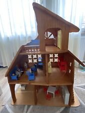 Puppenhaus echtholz gebraucht kaufen  Mönchengladbach
