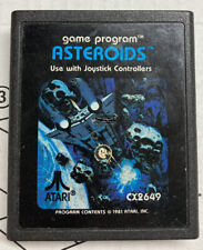 Asteroids for sale  Canada