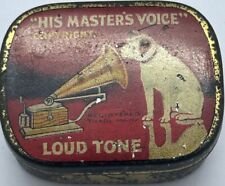 Vintage master voice for sale  Shipping to Ireland