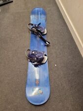 Luna 150 snowboard for sale  DUNDEE