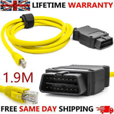 Bmw ethernet obd for sale  UK