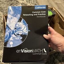 Grade envision math for sale  Tooele