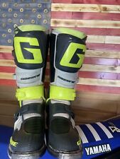 Gaerne sg12 motocross boots. Size 10 for sale  Cedar Hill