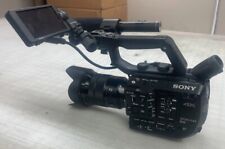 Sony fs5 camera for sale  Lincoln Park