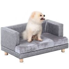 Pawhut dog sofa for sale  GREENFORD