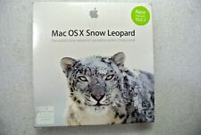 MAC OS X SNOW LEOPARD OPERATING SYSTEM FAMILY PACK 10.6.3 MC574Z/A for sale  Shipping to South Africa