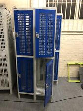 Metal storage lockable for sale  LONDON