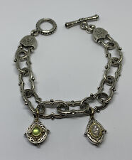 Konstantino charm bracelet for sale  Woodcliff Lake