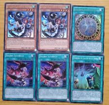 Deck arpia yugioh usato  Roma