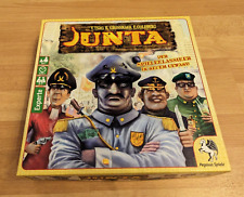 Junta brettspiel deutsch gebraucht kaufen  Emsdetten