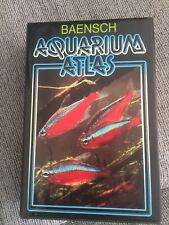 Aquarium atlas rüdiger for sale  HALIFAX