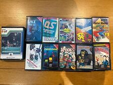 commodore 64 games for sale  CHELMSFORD