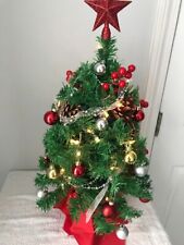 Mini christmas tree for sale  Shipping to Ireland