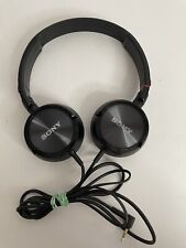 Auriculares intraurales Sony MDR-ZX300 T5 T5 completamente negros - probados, funcionando LEER segunda mano  Embacar hacia Argentina