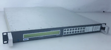 Newtec DVB 2077 Satellite Modulator, used for sale  Shipping to South Africa