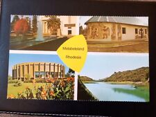Vintage Postcard  Rhodesia  View for sale  Shipping to South Africa