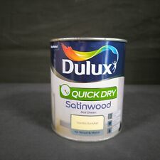 Dulux quick dry for sale  NEWCASTLE UPON TYNE