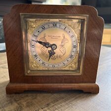 Vintage elliot clock for sale  SWINDON