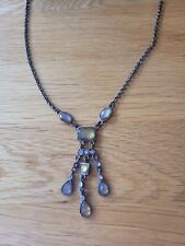 Multi coloured necklace for sale  HAMPTON
