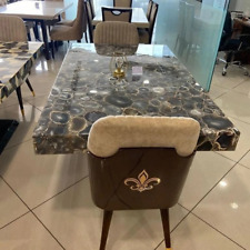 Agate dining table for sale  Shipping to Ireland