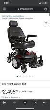 Titan electric wheelchair for sale  Little Rock