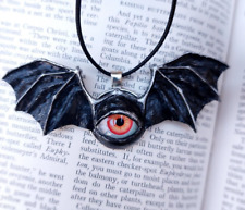 Monster bat necklace for sale  Manassas