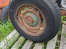 David Bradley 16 inch Tractor rims walk behind garden tractor  for sale  Belvidere