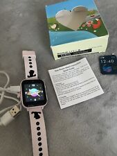 Kid smart watch for sale  WARRINGTON