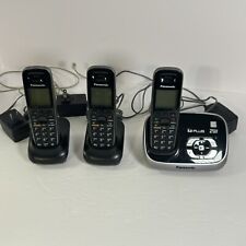 Panasonic KX-TGA652 DECT 6.0 Plus Digital Cordless Recording System Phone for sale  Shipping to South Africa