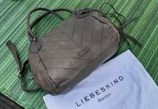 Liebeskind amanda handtasche gebraucht kaufen  Kasbach-Ohlenberg, Hausen, Dattenbg.