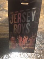Jersey boys broadway for sale  Winchester