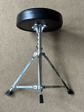 Adjustable drum stool for sale  KNEBWORTH