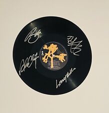 Autographed vinyl record for sale  BOLTON