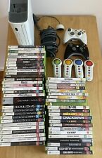 The Ultimate Xbox 360 Gaming Bundle Console + Controller + 52 Mint Cond. Games! for sale  Shipping to South Africa