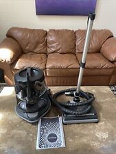 Used, Rainbow E2 Vacuum Black Led Canister Vacuum Cleaner With Attachments  for sale  Orlando