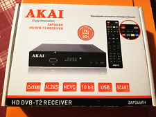 Akai zap266kh dvb usato  Vigevano