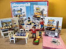 Playmobil kitchen set for sale  COVENTRY