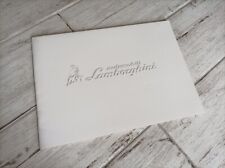Catalogue brochure lamborghini d'occasion  Mitry-Mory
