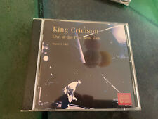 CD King Crimson – Live At The Pier, New York (August 2, 1982), usato usato  Perugia