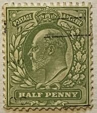 British stamp 1902 for sale  DUNDEE