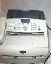 Brother IntelliFax 2820 All in One Laser Fax & Copy Machine, Phone Need New Drum for sale  Shipping to South Africa