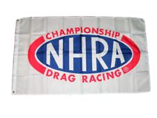 Nhra flag banner for sale  USA