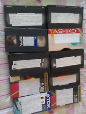 Used video tapes for sale  WALLASEY