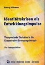 Identitätskrisen als entwickl gebraucht kaufen  Berlin