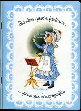 Miss petticoat quaderno usato  Vergato