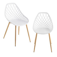 designer stuhl wei gebraucht kaufen  Pye