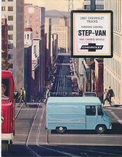 Chevrolet step van for sale  BATLEY