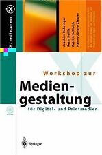 Mediengestalter workshop zur gebraucht kaufen  Berlin