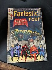 Fantastic Four, número 39 (junio de 1965) con DAREDEVIL y DR DOOM segunda mano  Embacar hacia Argentina