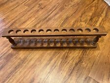 Vintage pipe rack for sale  Waco